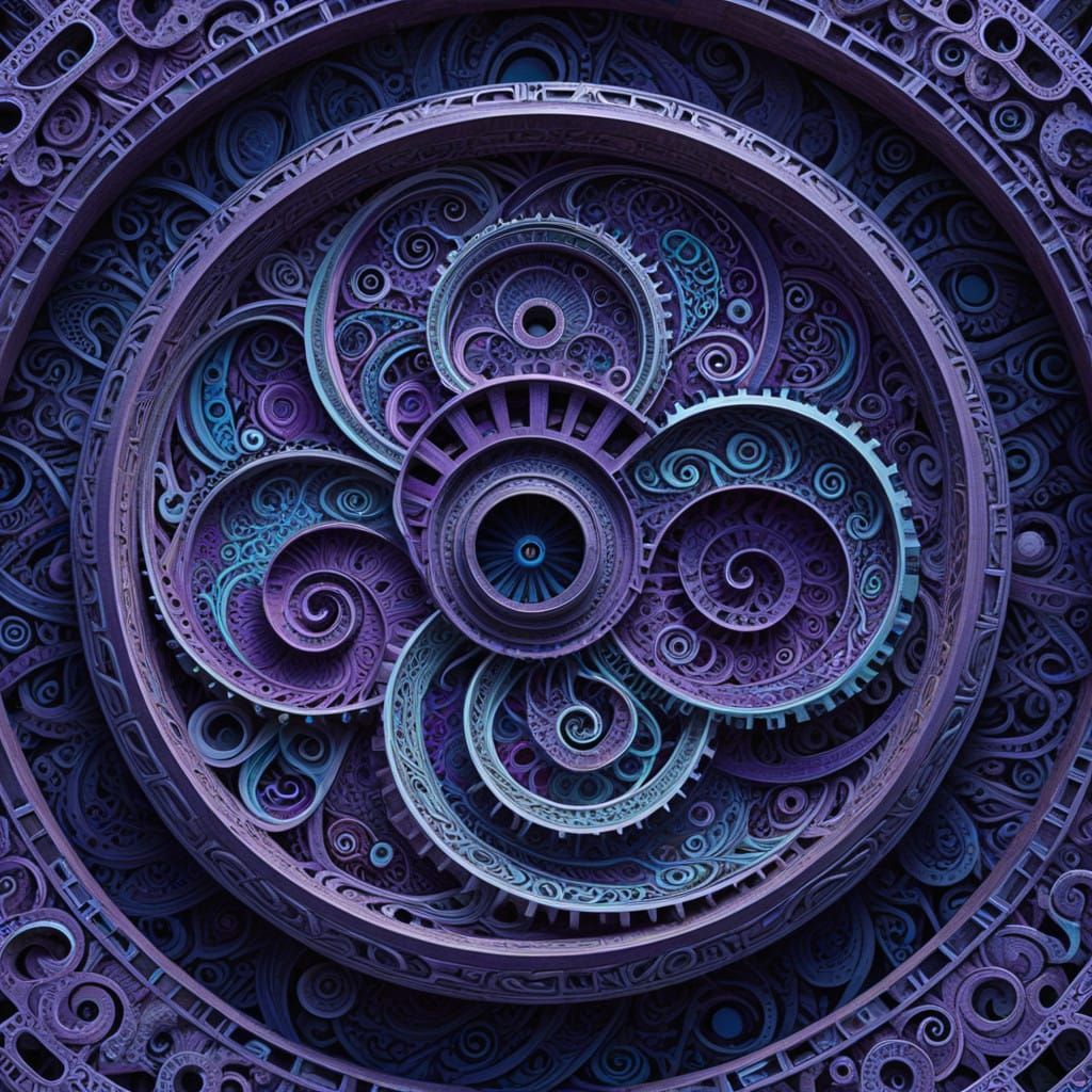 Wrapped in an Enigma