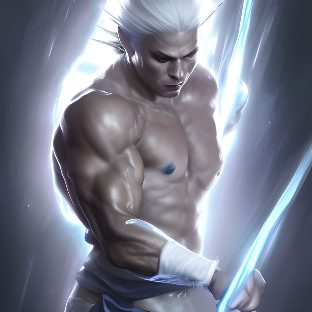 Rayden - God of Thunder & Lightning