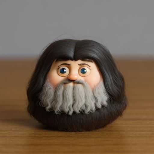 PotterART GameKeeper GamePiece