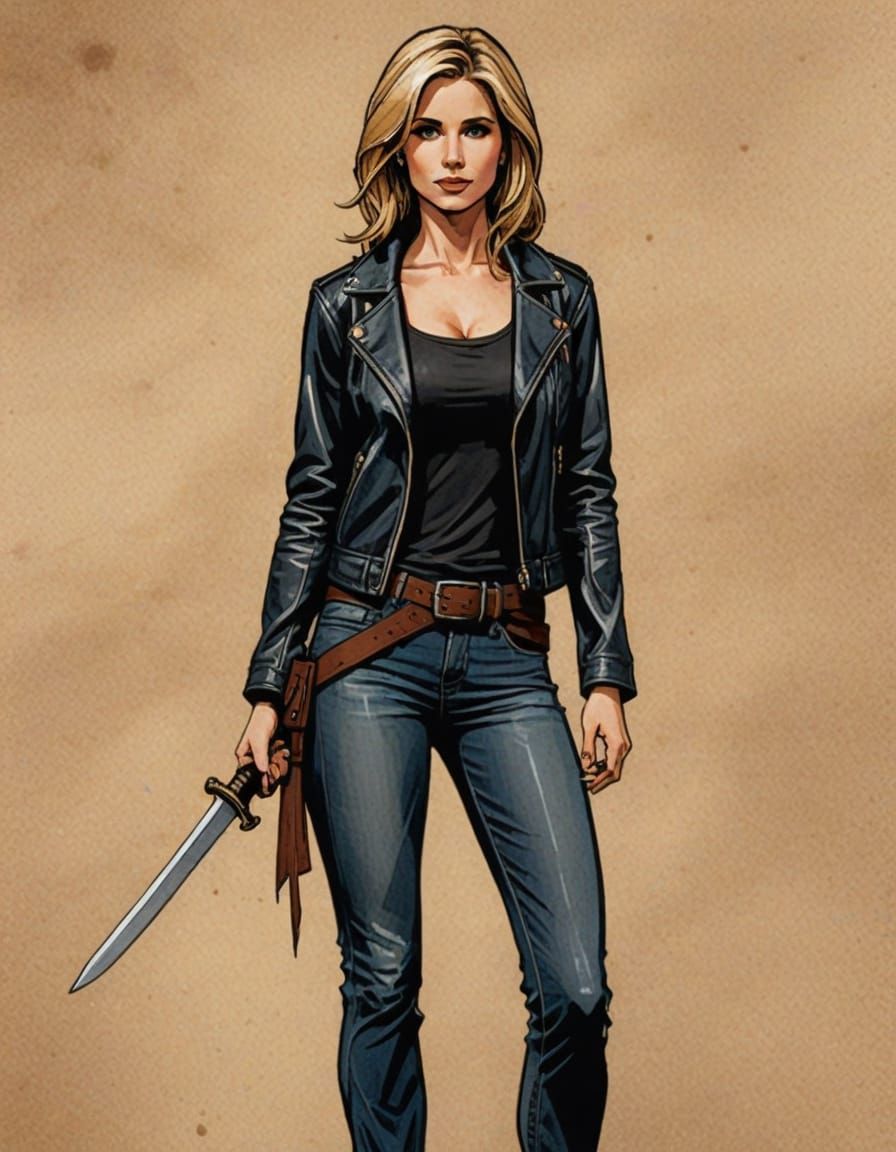 Buffy Summers (Buffy the Vampire Slayer)