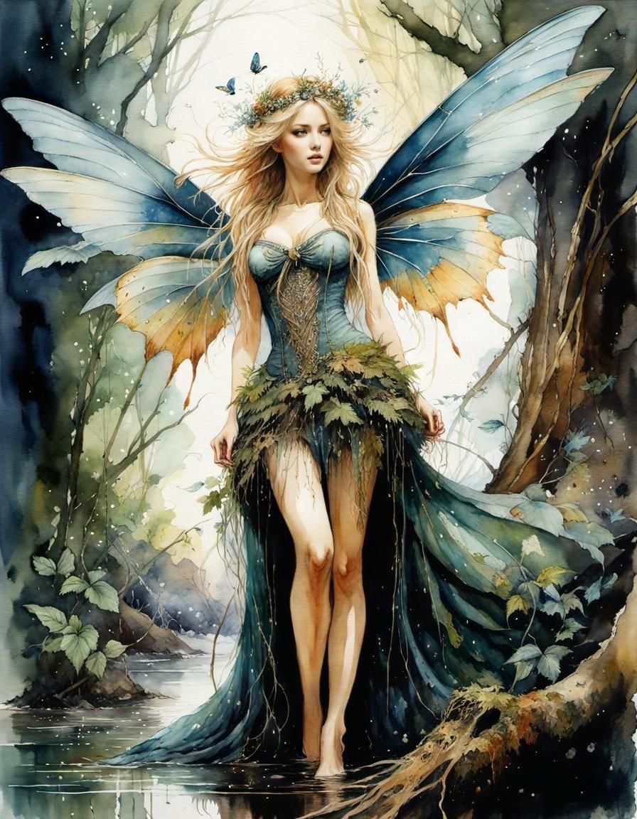 Woodland Fairy