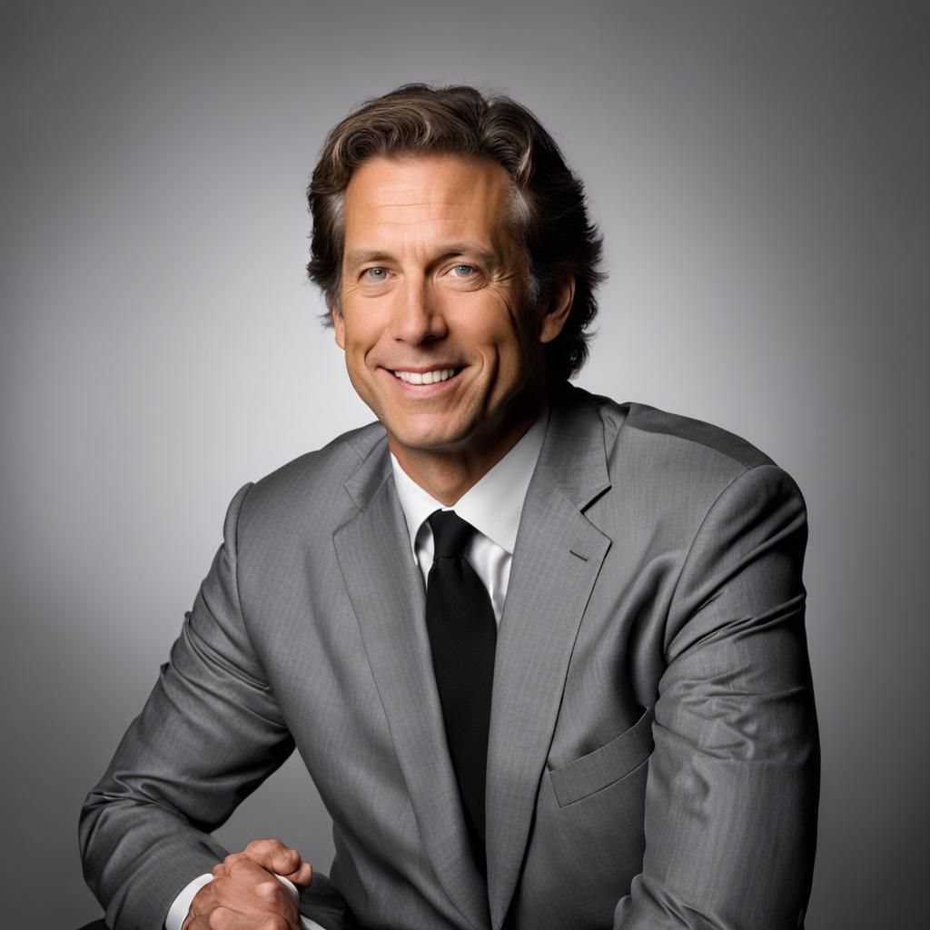 Richard Jay Schaap: Portrait of an ESPN Broadcaster