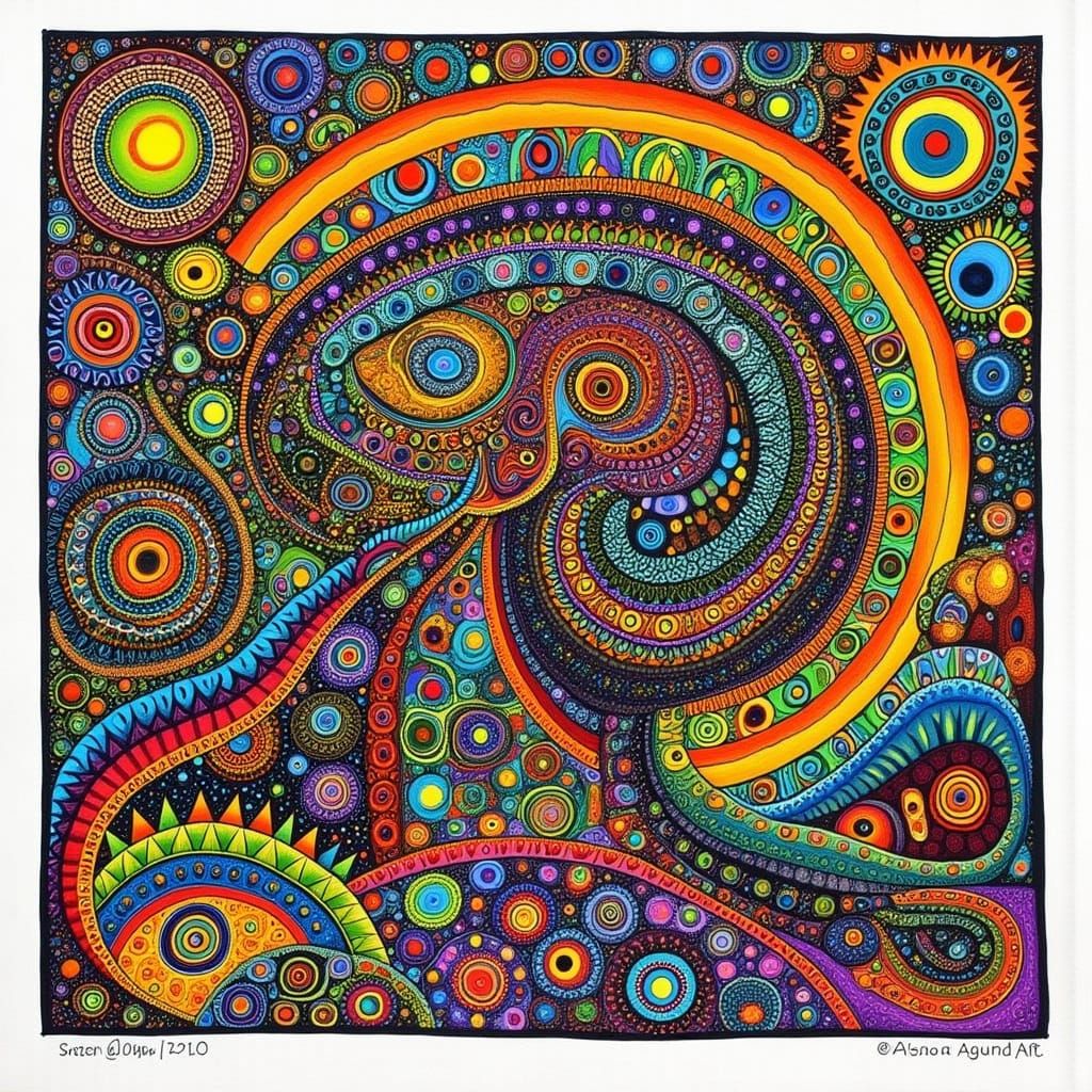 Chaos theory, bicameral mind, stairway to the mind, psychede...