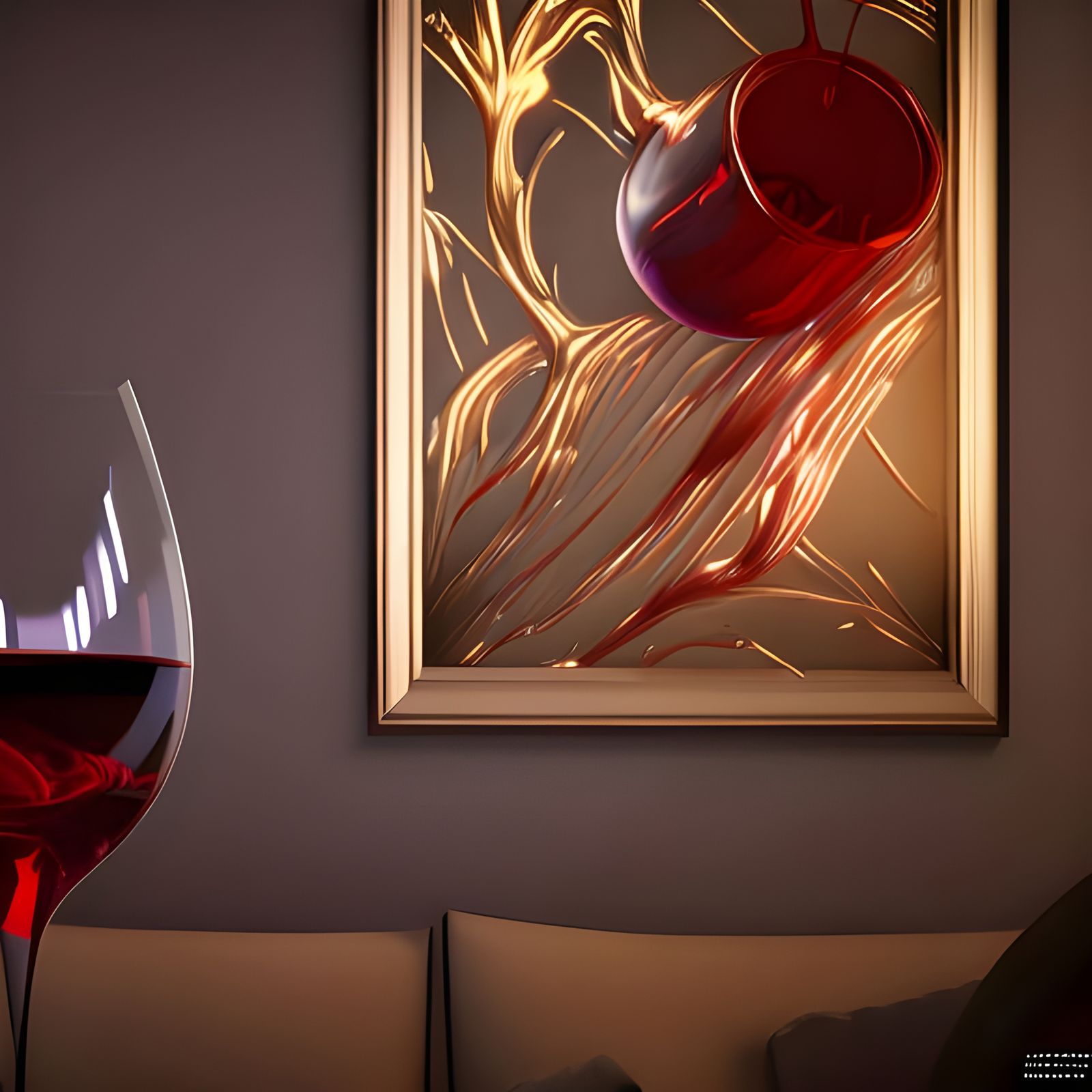 Fourth Wall Break: La Vita del Vino