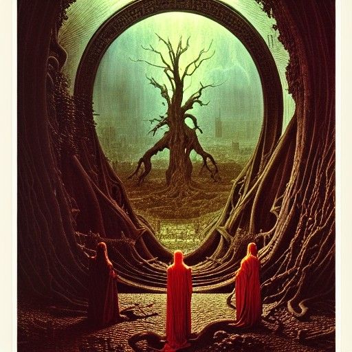 The Holy Tree