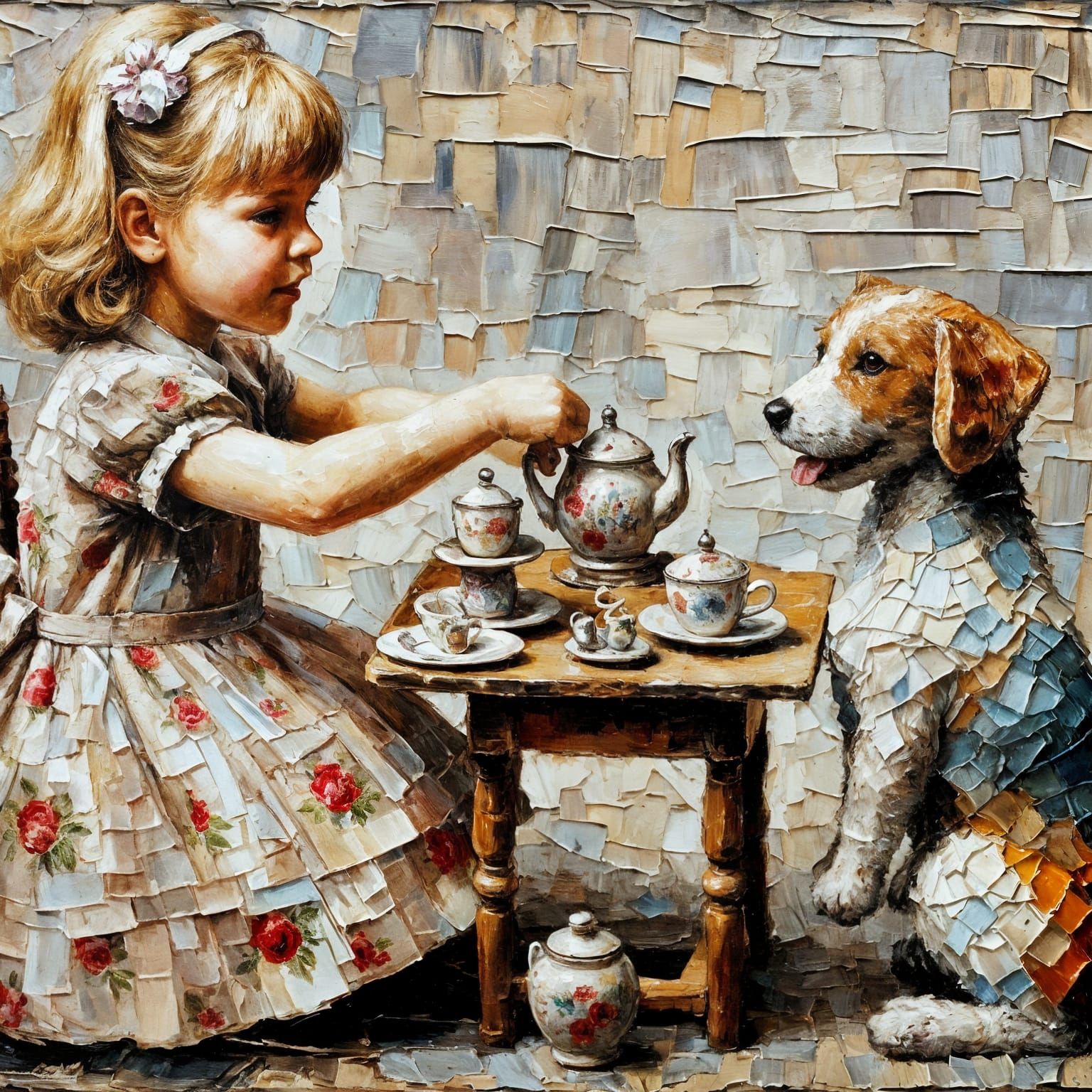 Tea party