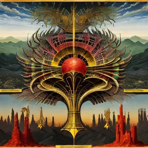 Detailed Anatomical Art Inspired by Gray's Anatomy