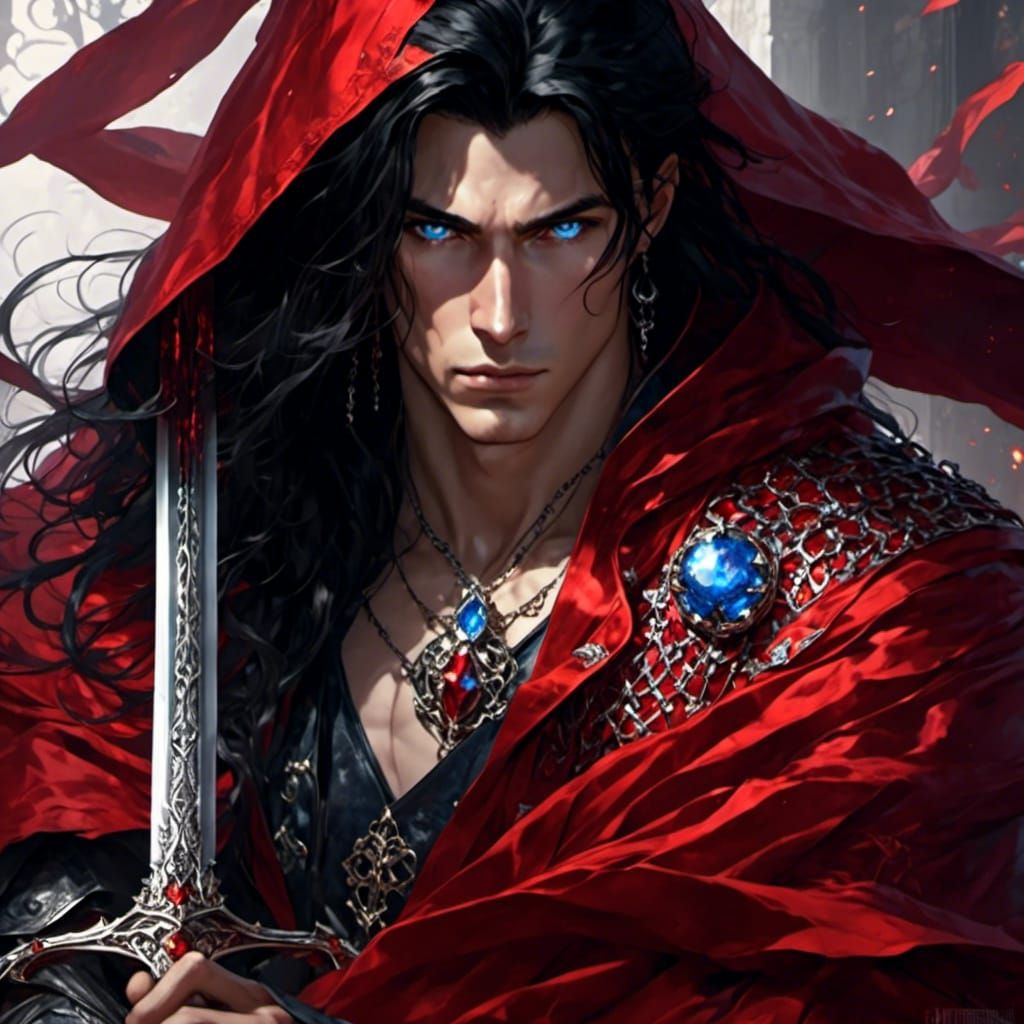 Final Attempt at Kaldus of House Tytalus of the Order of Her...