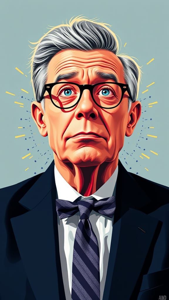 Alfred E. Newman from Mad magazine