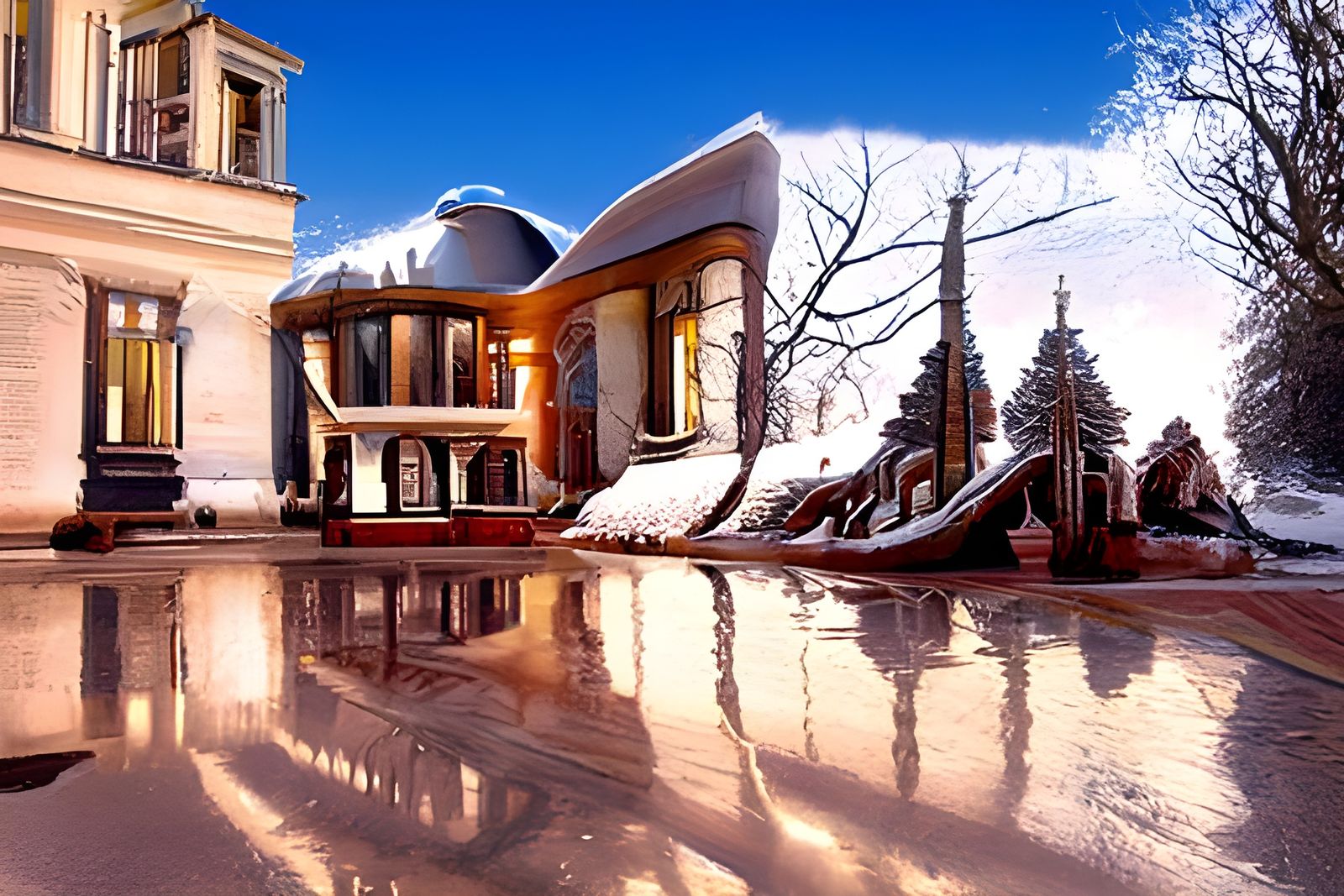 Neo-fusion arhitecture
