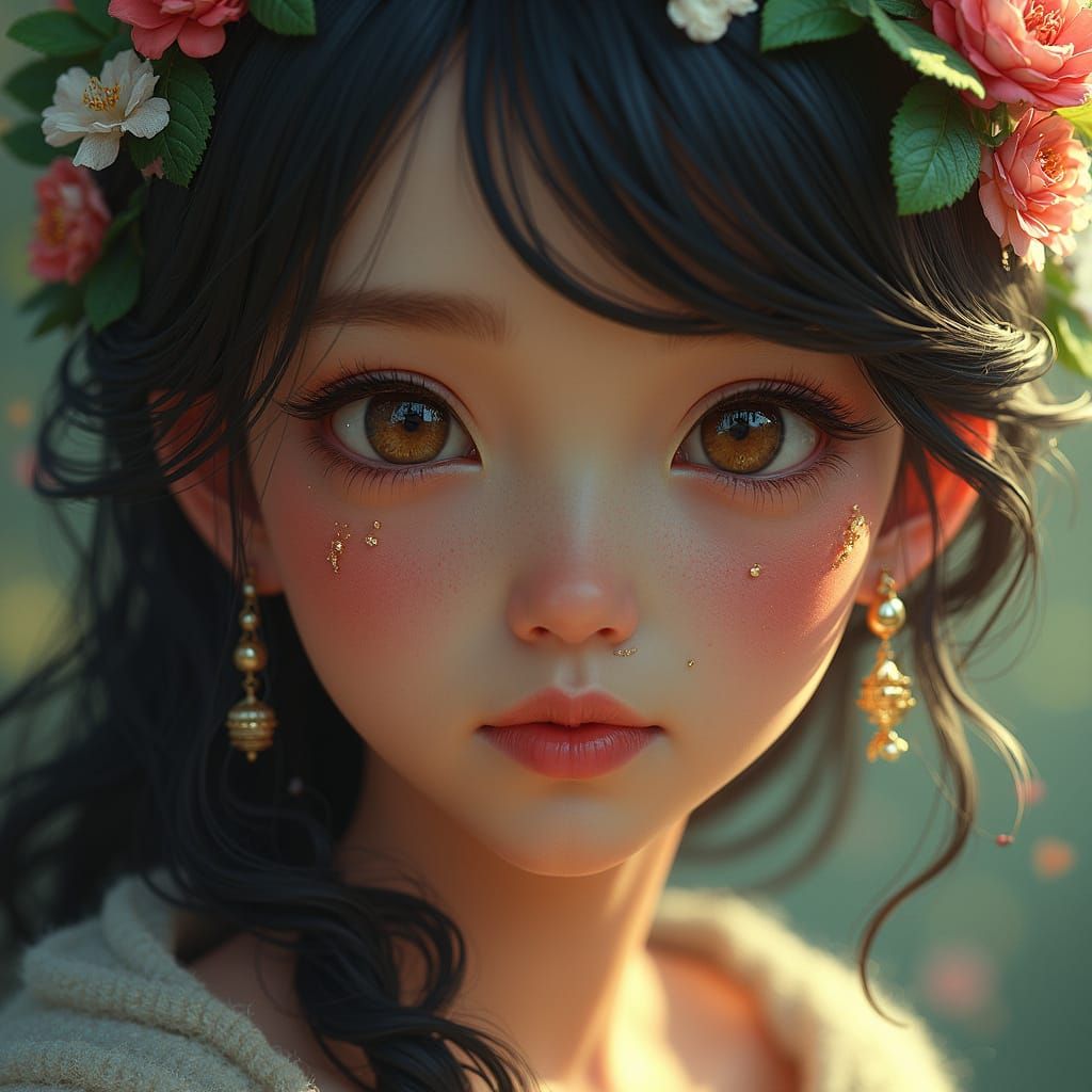 Stunning Photorealistic Artwork with Cinematic Lighting and ...