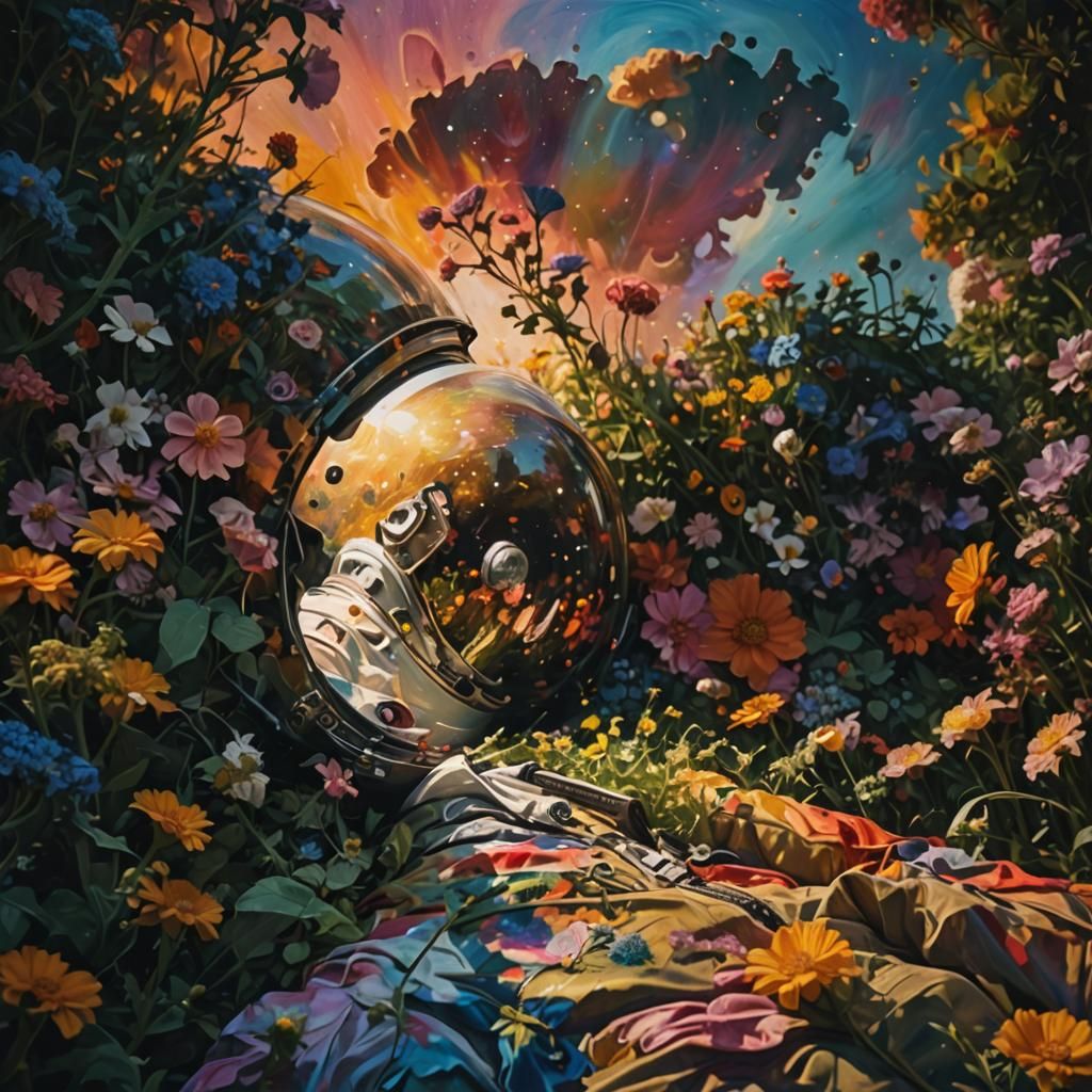 a one way cul de sac at the end of a street, dreamscape, dis...