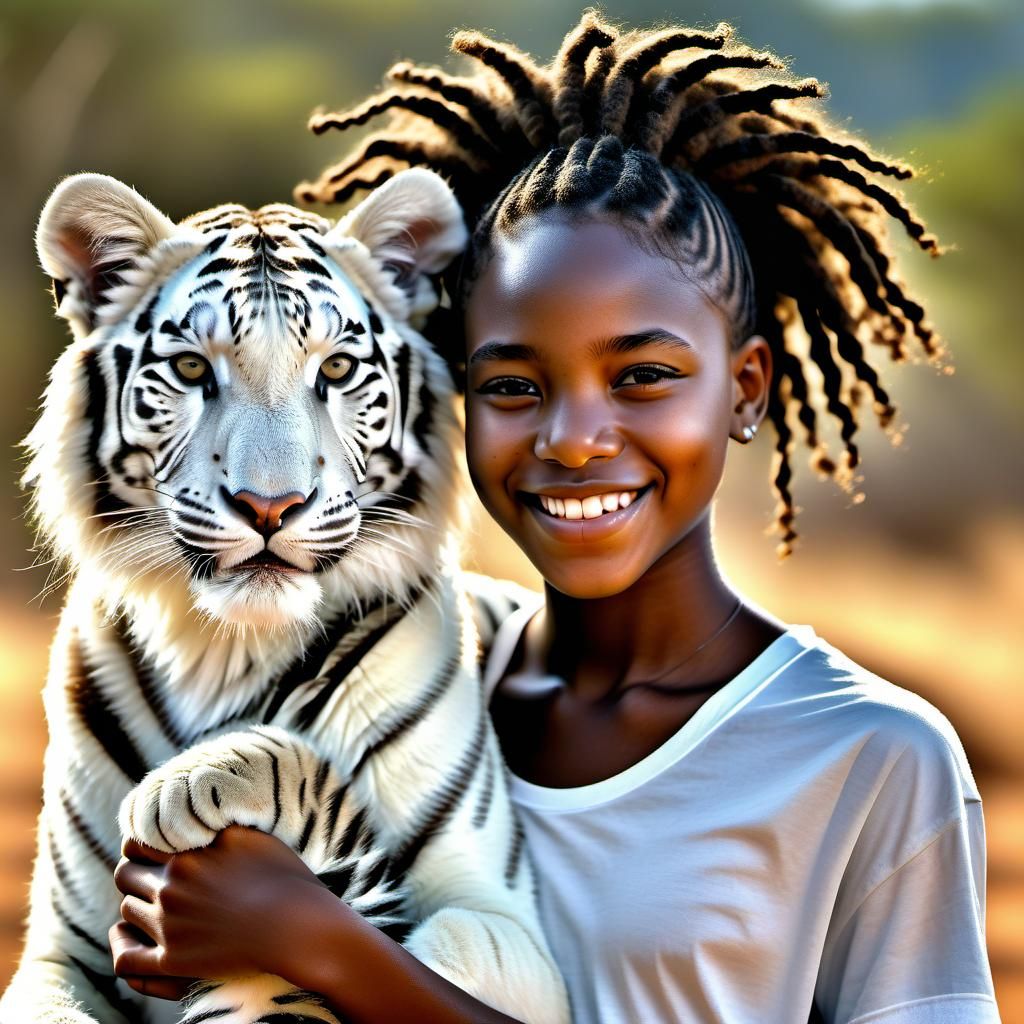 Tiger Girl