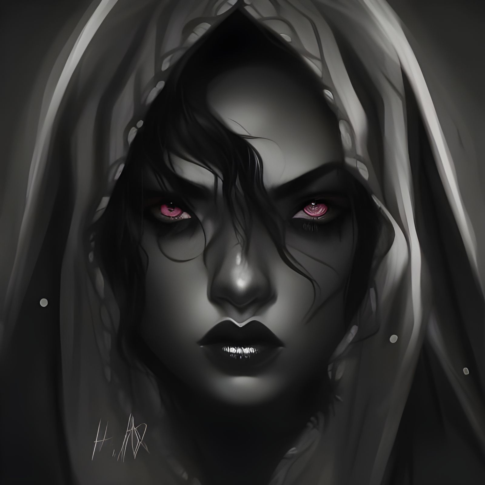 Our Lady of Darkness