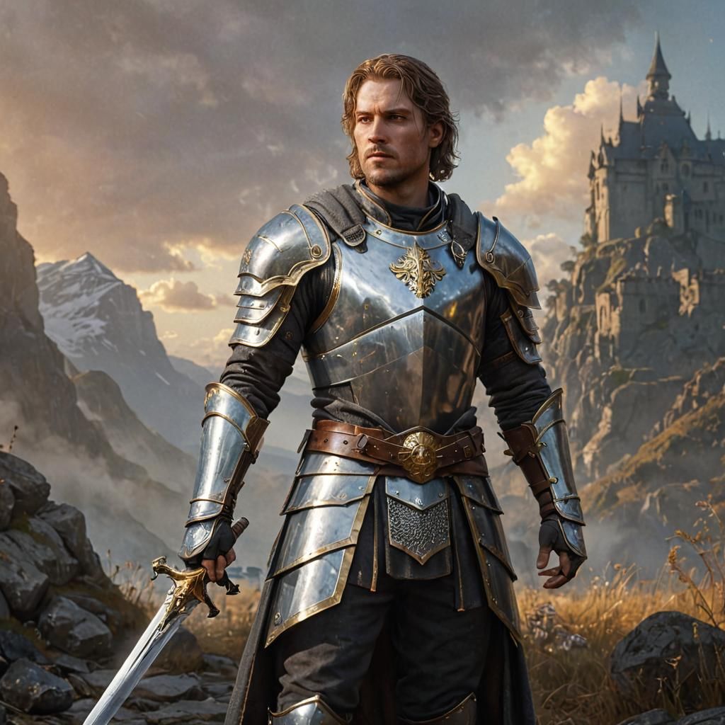 Ser Arthur Dayne, Sword of the Morning