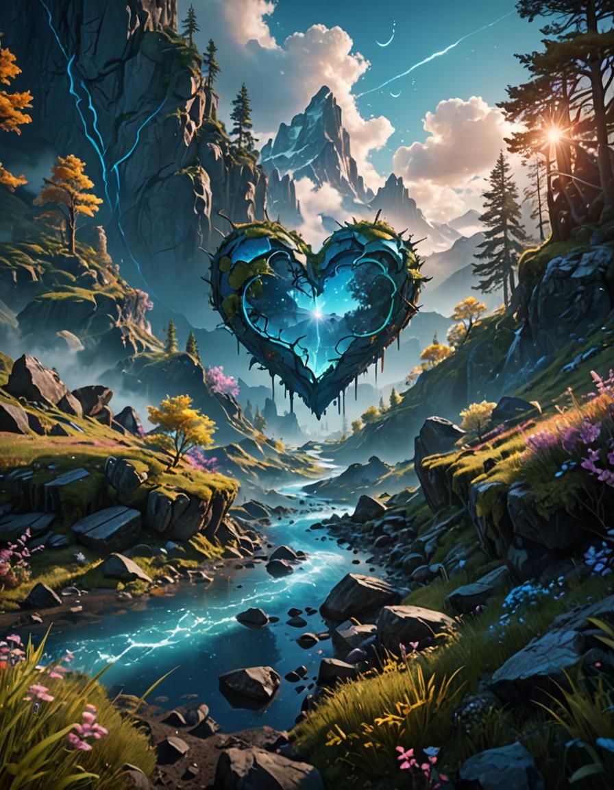 Earth Needs Our Love!