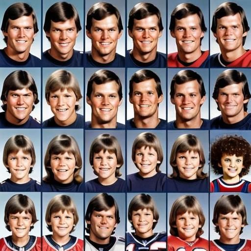 The Brady Bunch