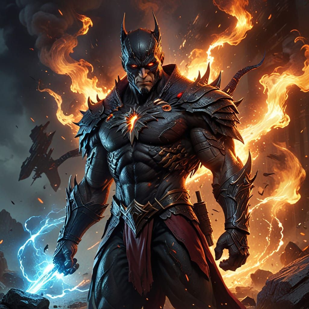 Surreal Moment of Wonder