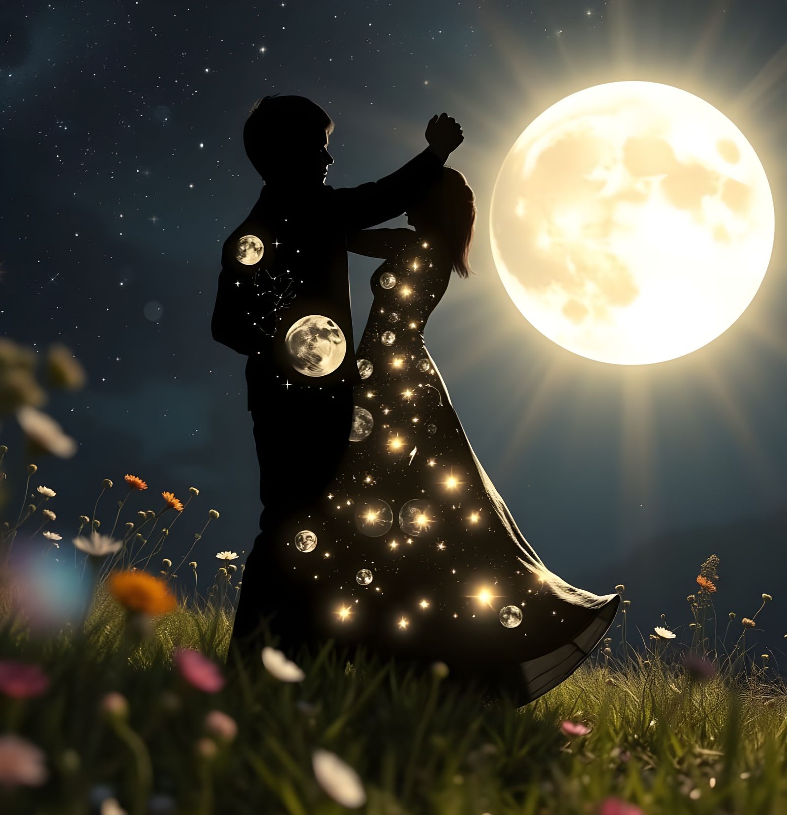 Moon Star Dance, Dream’s Romance