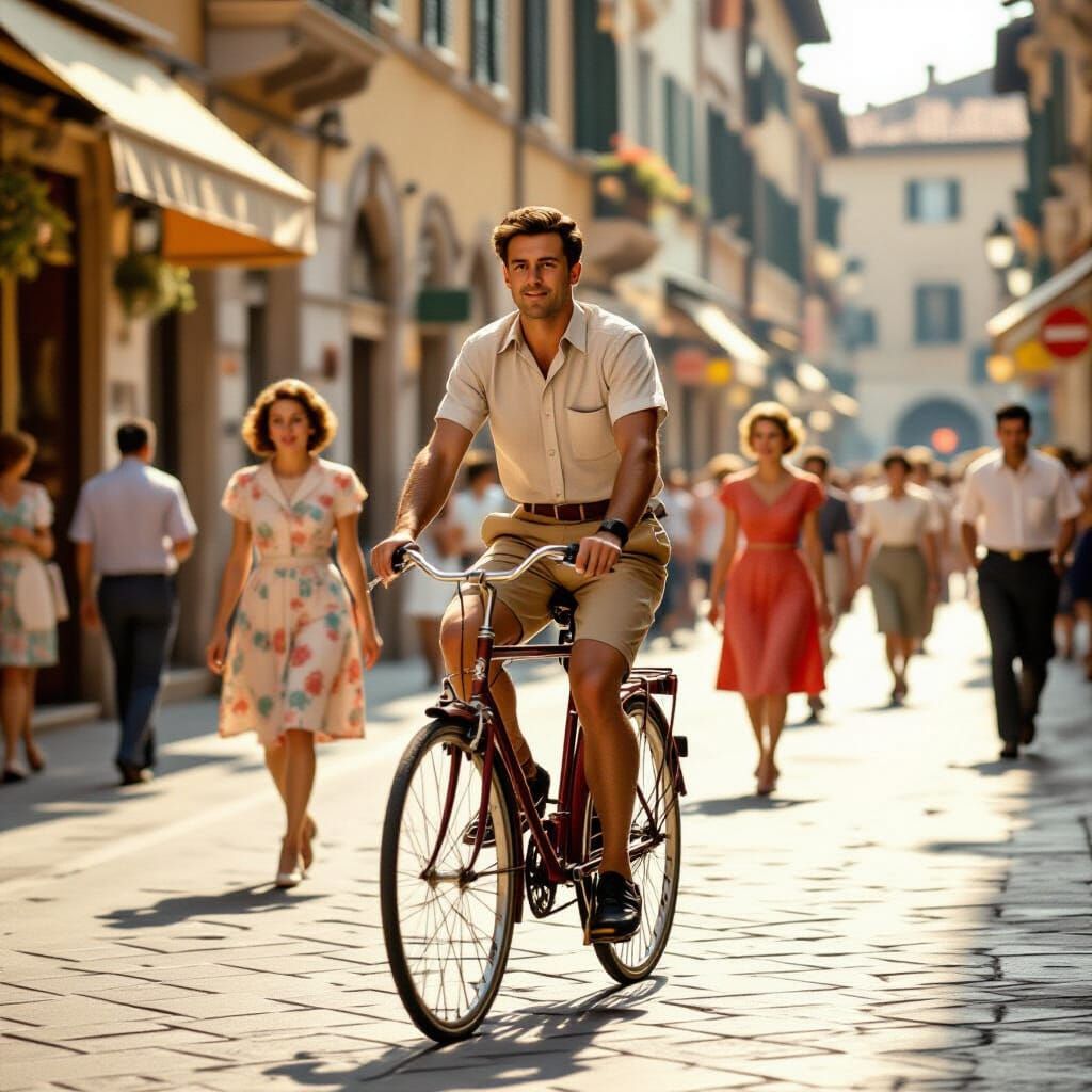 Ferrara, early 1960s