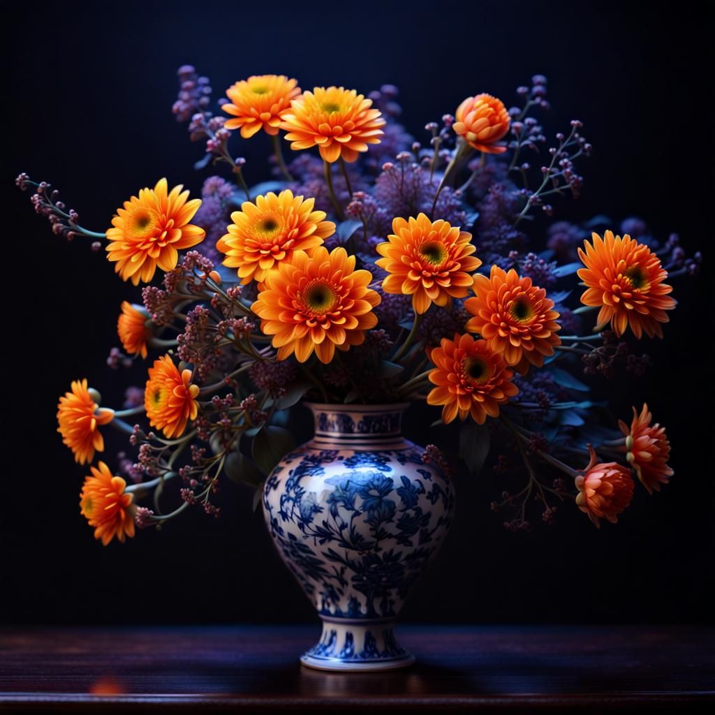 flower vase