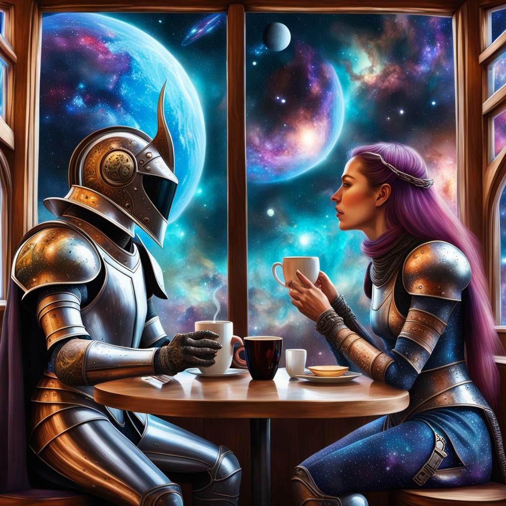 Knight Cafe
