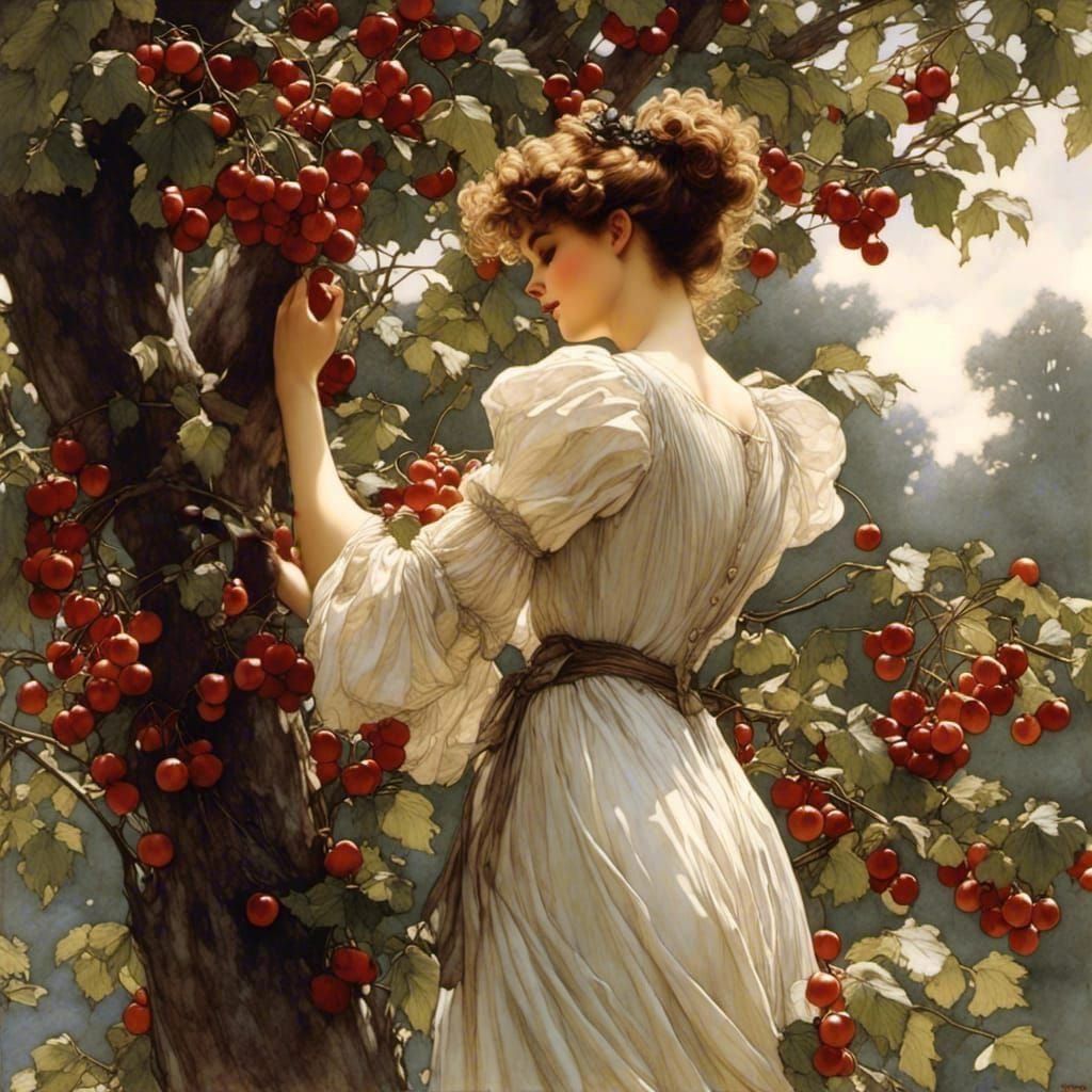 Cherry Picking