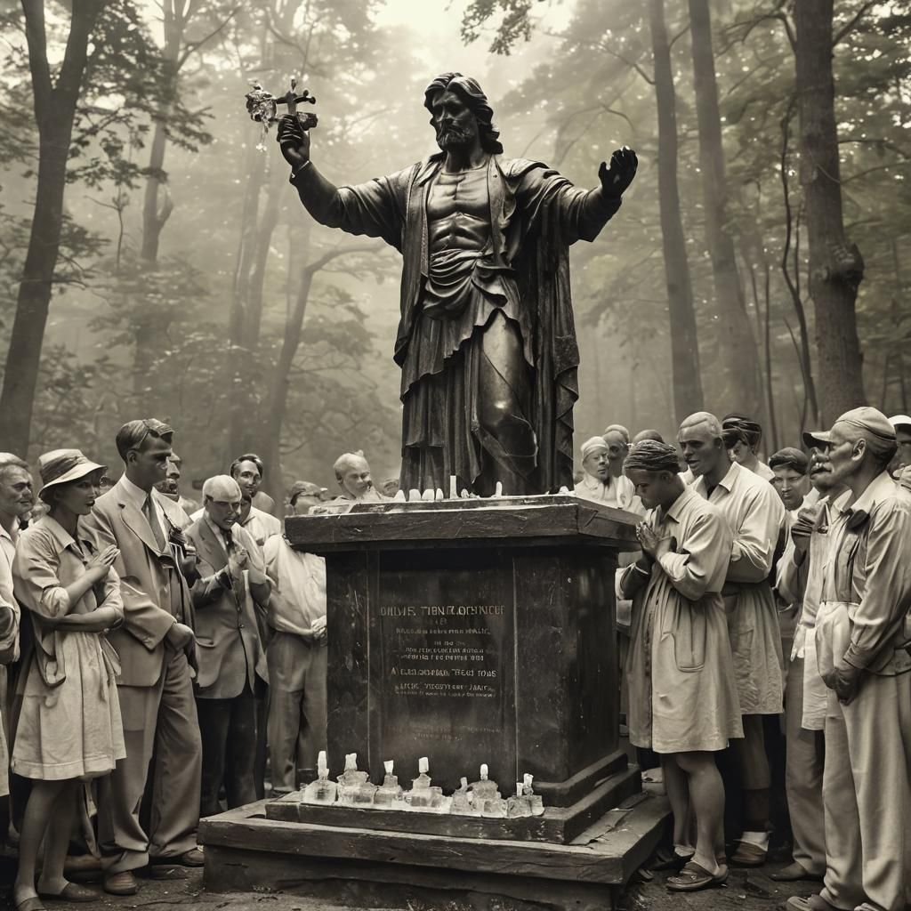 Worshiping Carrier: The Air Conditioning Deity