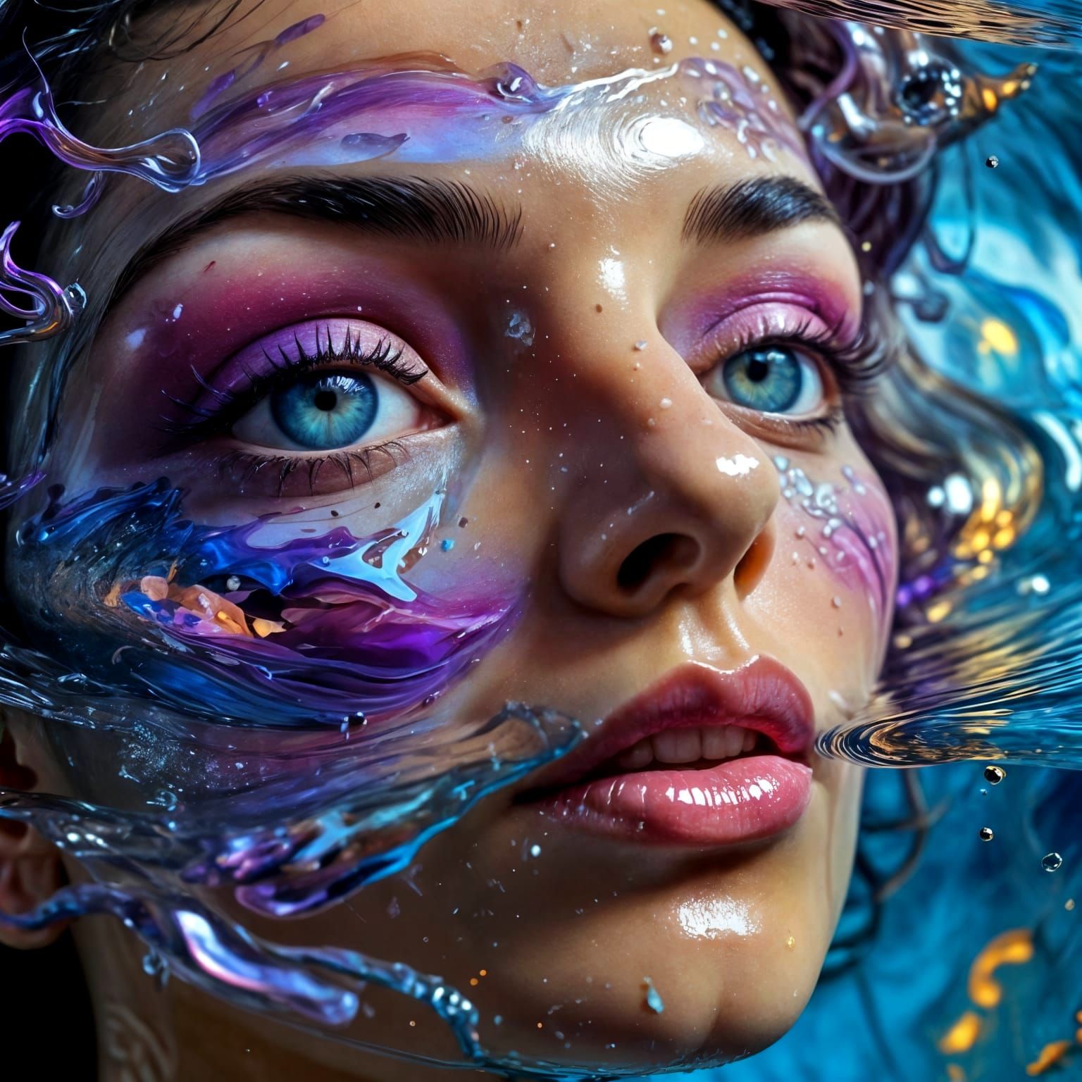 Mysterious Dreamscape Unveiled