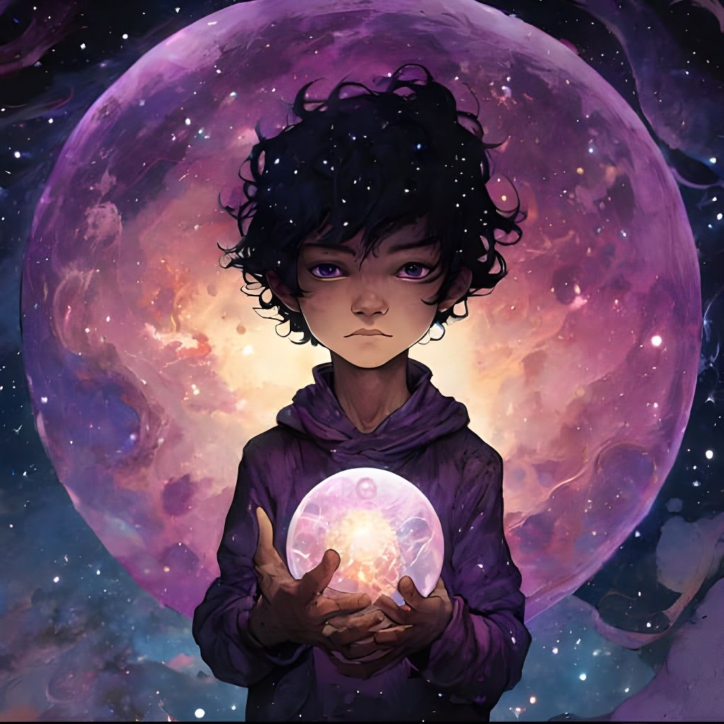 Astralmancy Concept Art