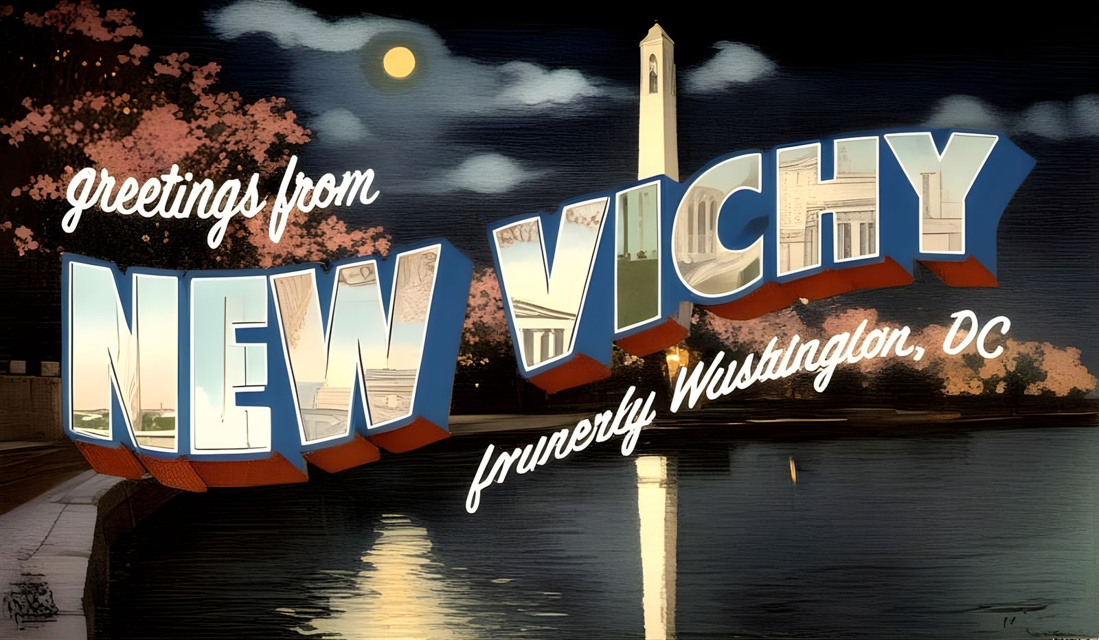 Vichy France Regime in 1940