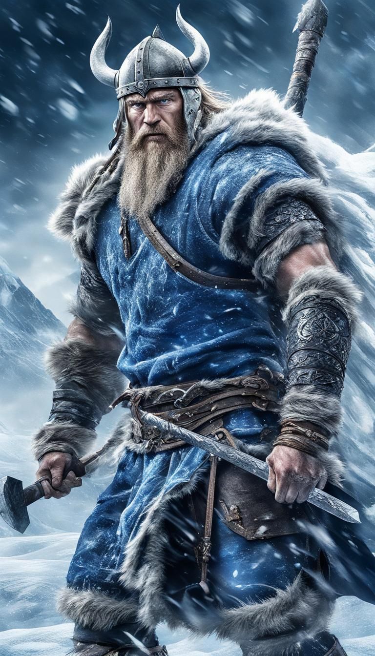 Viking warrior π‘οΈ