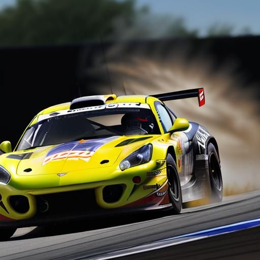 2004 Rally tvr typhon