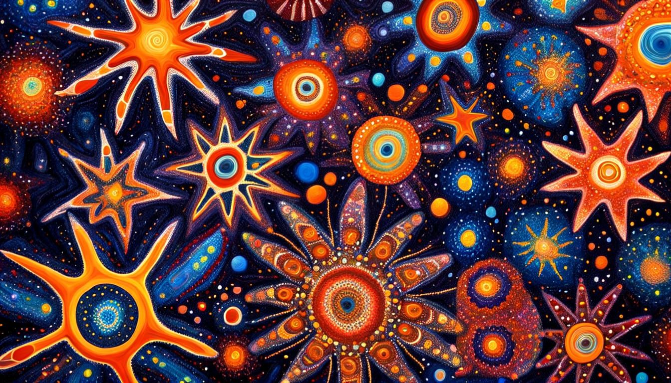 StarEvolvers AstroMagnetoSauri XIII