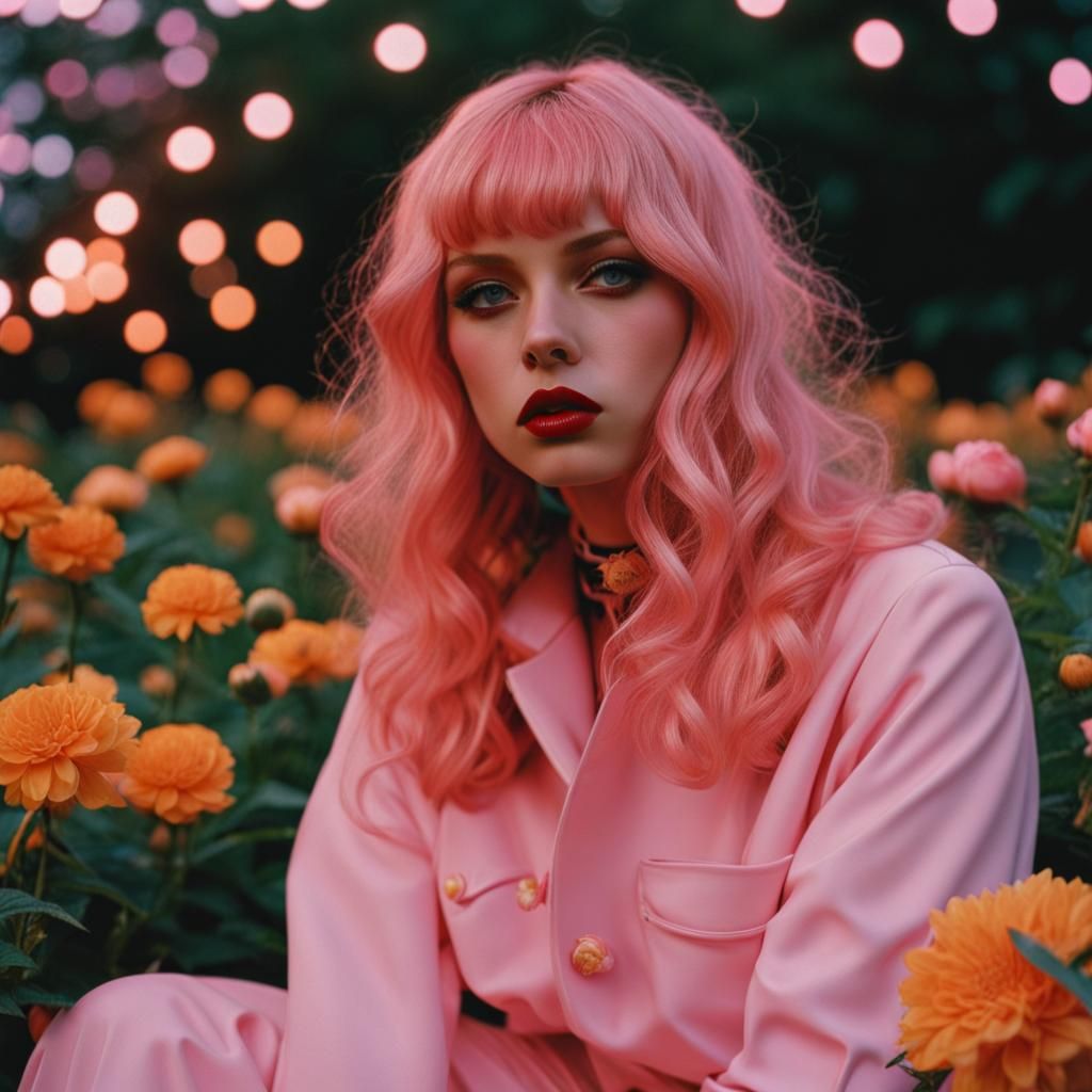 Ethereal Witchcore Aesthetic Photography