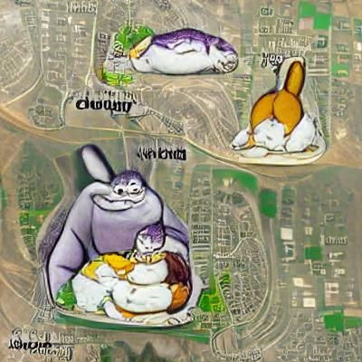 AI Generated Image Based on User Prompt