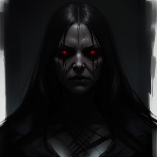 Sinister Darkness Emerges