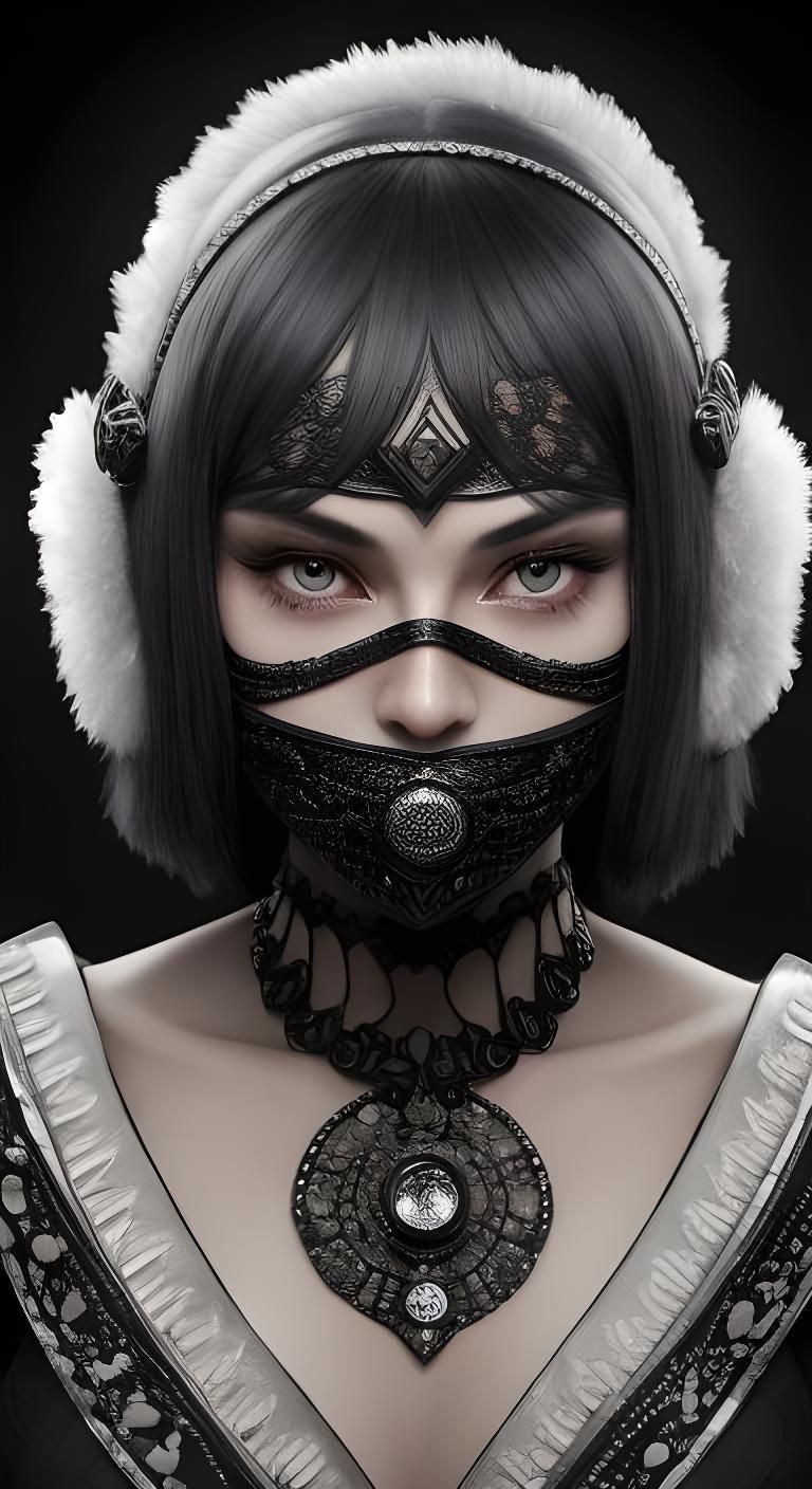 Masked
