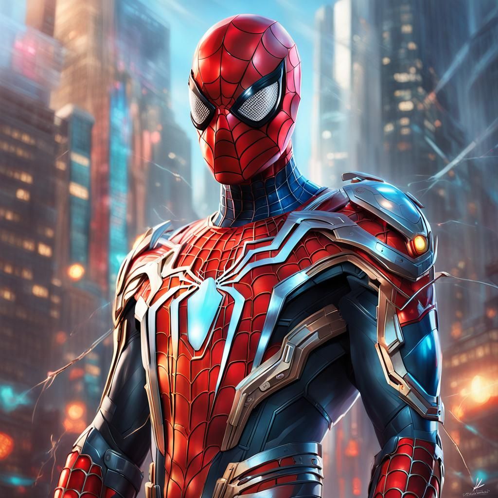 Spiderman