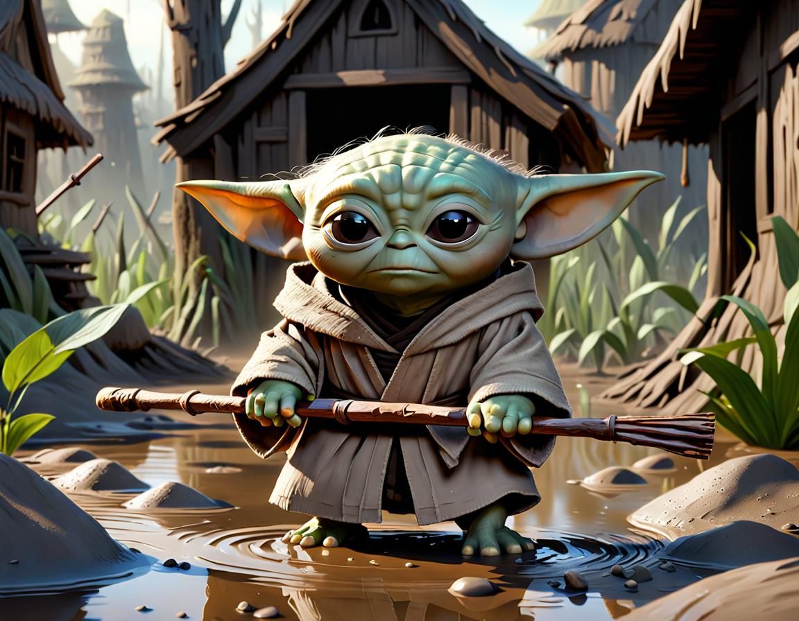 Baby Yoda