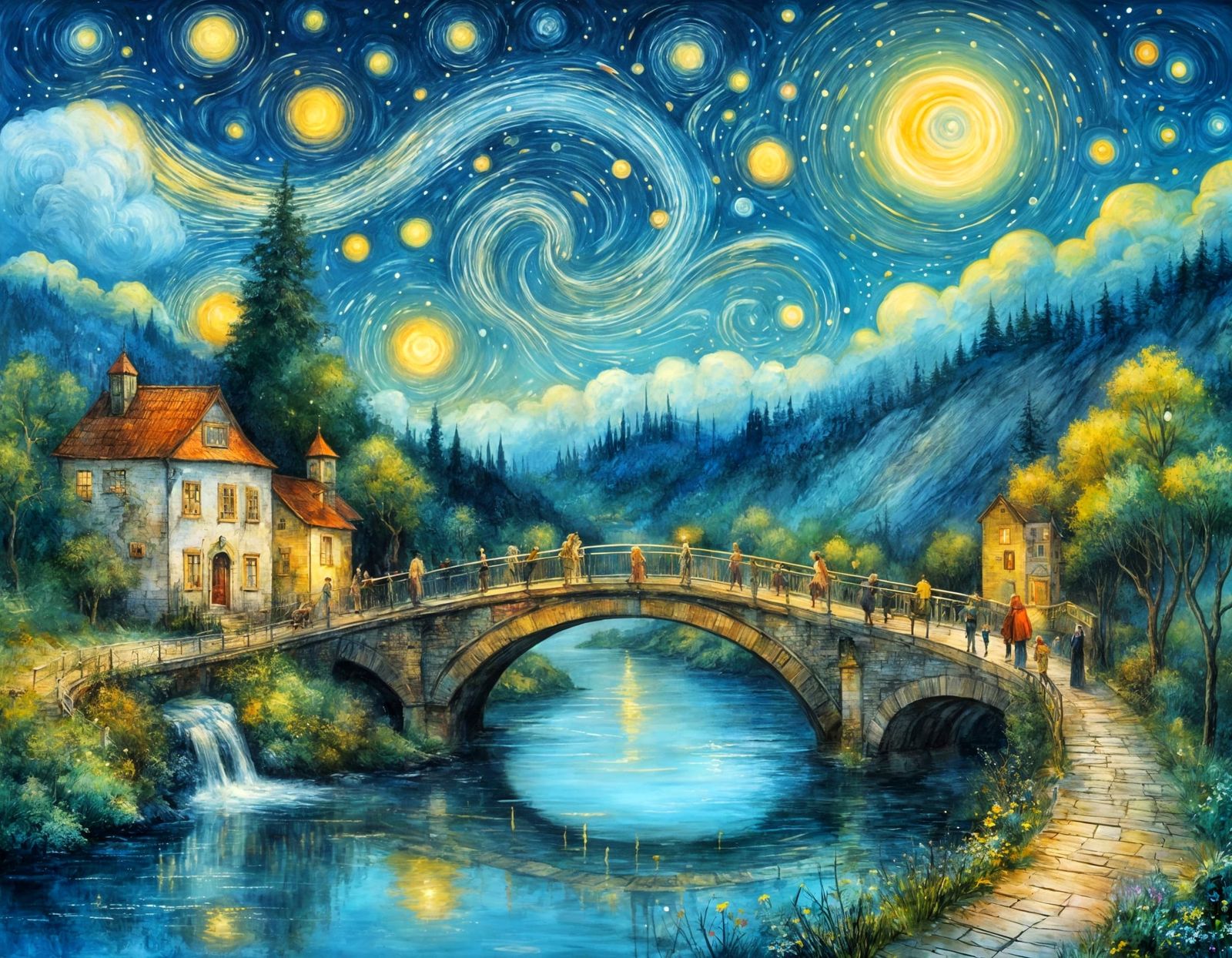 What a wonderful World