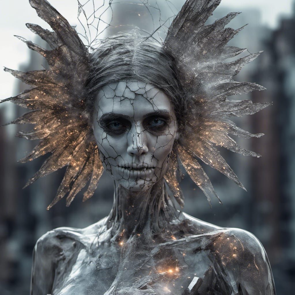 Transition Queen : Sants Muerte