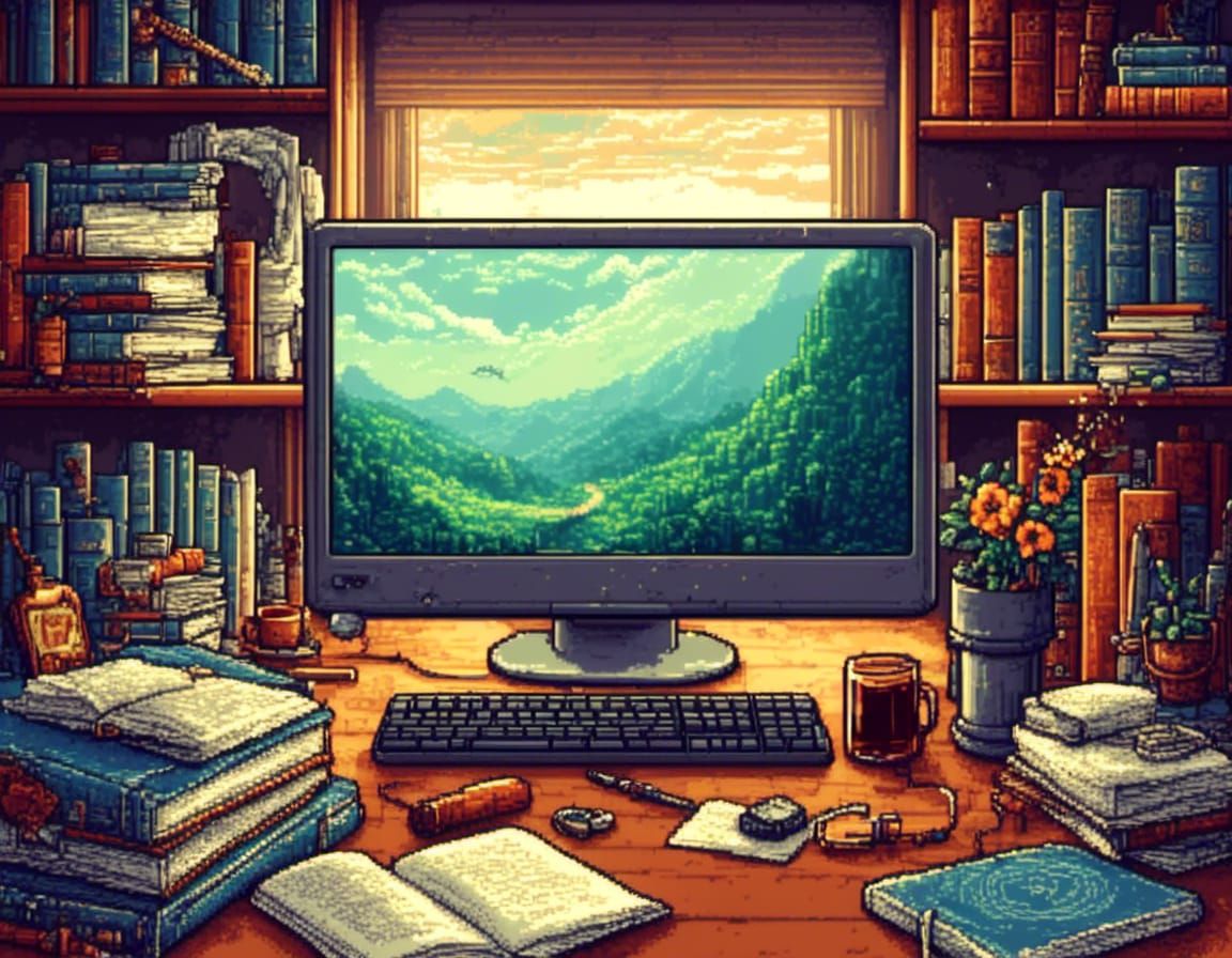 Conceptual Art: The Art of Procrastination