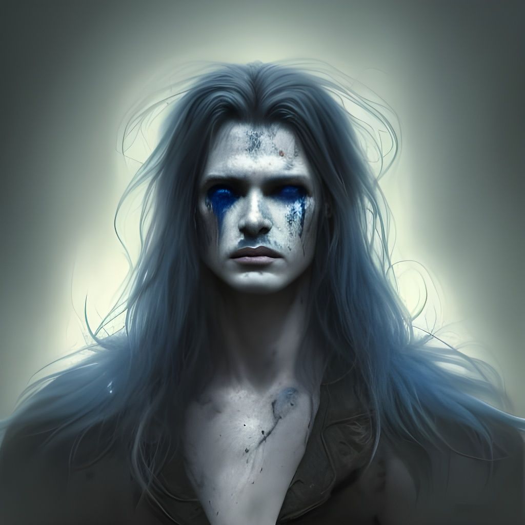 Blue Blood Vampire