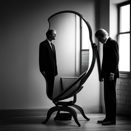 Monstrous Reflection: The True Nature Revealed