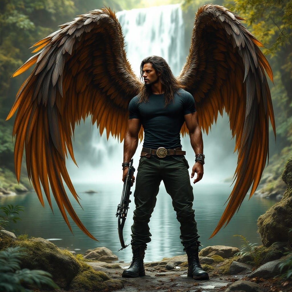 Archangel Zachariel