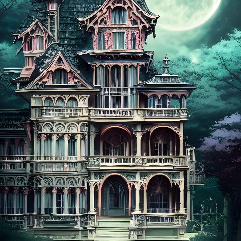 Victorian House