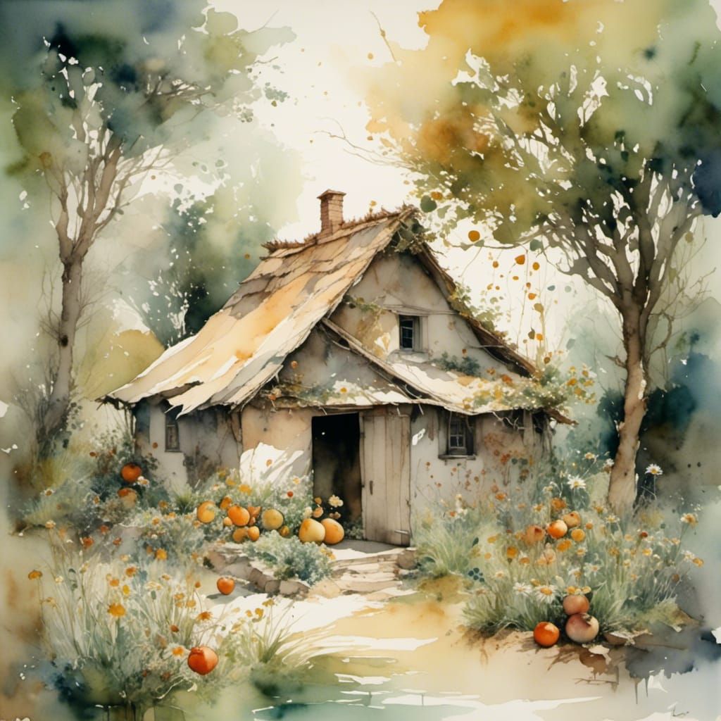 Old Cottage