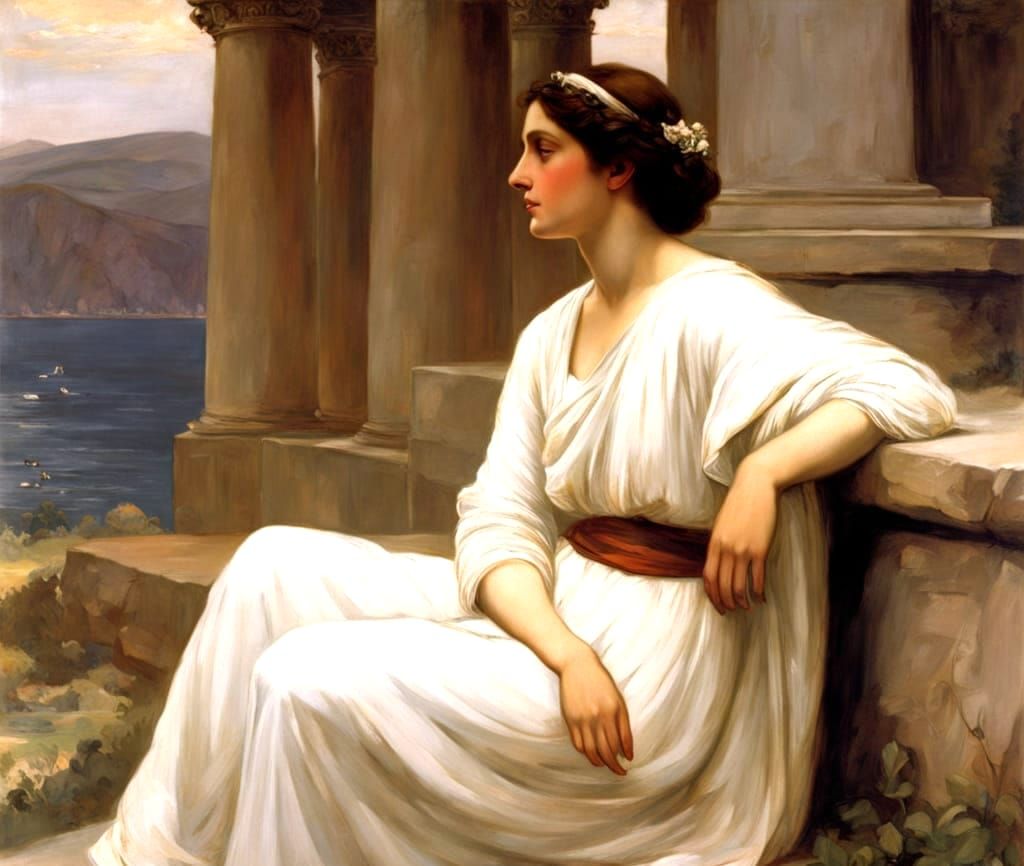 Ancient Greece Yearns for Forgotten Golden Age