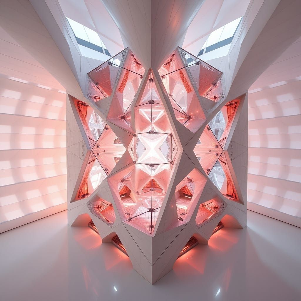 Cubical Interior Topology